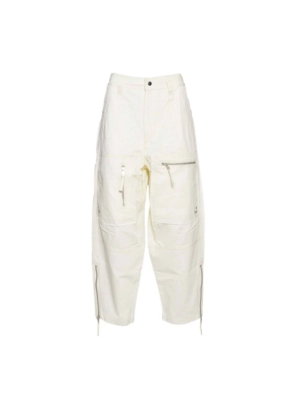 Isabel Marant Etoile Beige Casual Pants