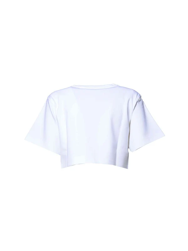 Max Mara White Half Sleeve - Image 4