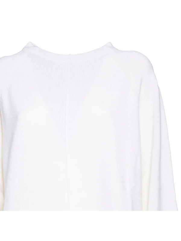 Max Mara White Knitted - Image 6