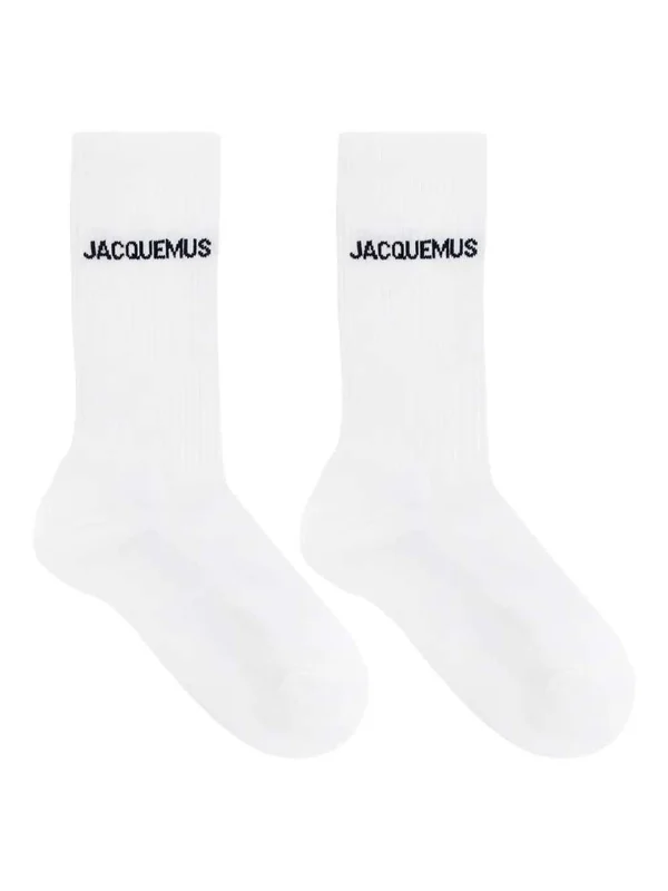 Jacquemus White Socks