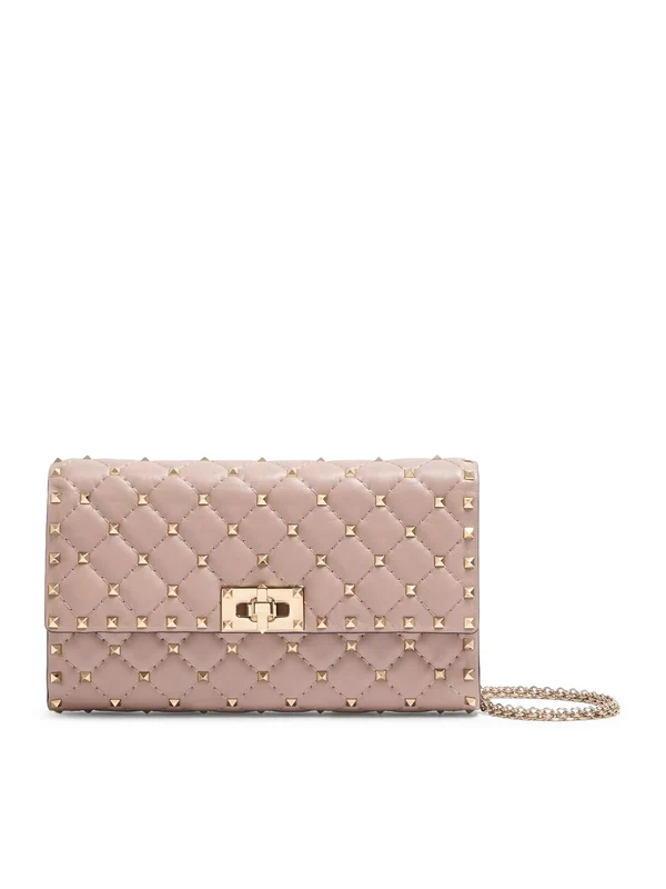 Valentino Pink Beige Crossbody & Shoulder Bags