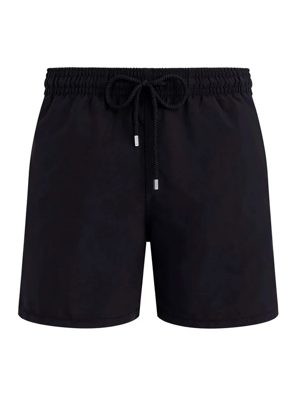 Vilebrequin Black Swim Shorts