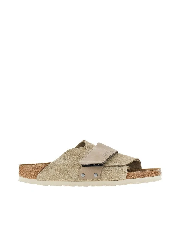Birkenstock Beige Sandals