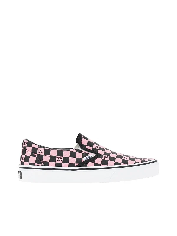 Valentino Multicolor Low Top Sneakers