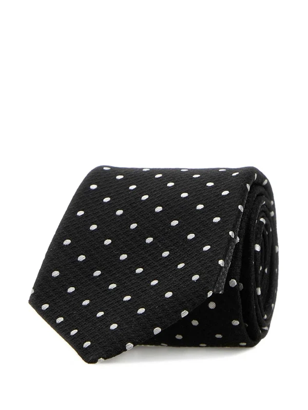 Tom Ford Black Neck Ties