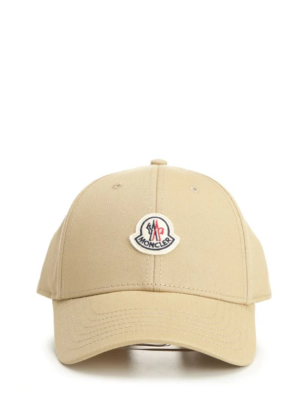 Moncler Beige Cap