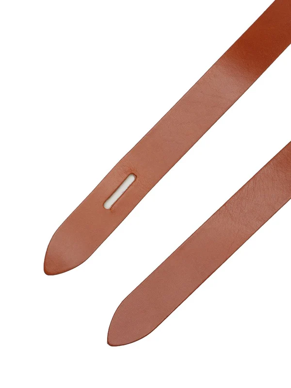 Isabel Marant Brown Leather Belts - Image 2