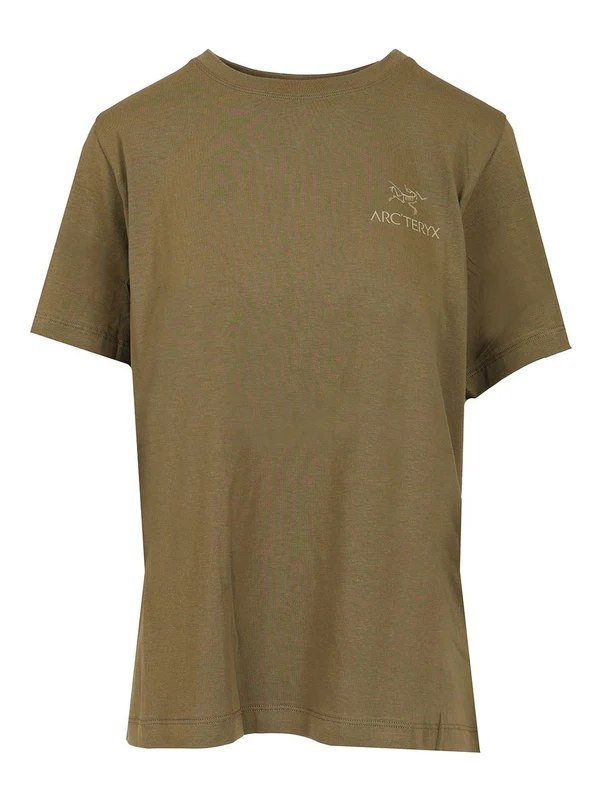 Arc'Teryx Green Half Sleeve