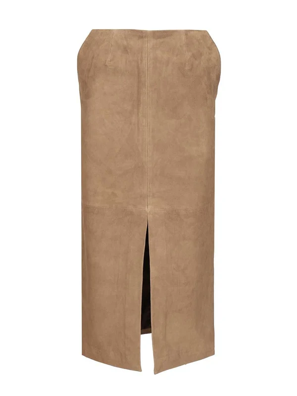 Rotate Beige Skirts