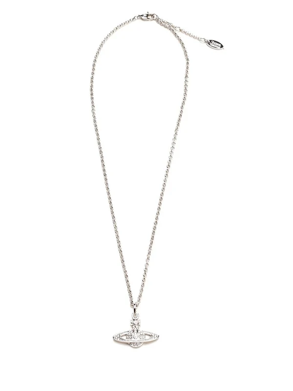 Vivienne Westwood Silver Necklaces