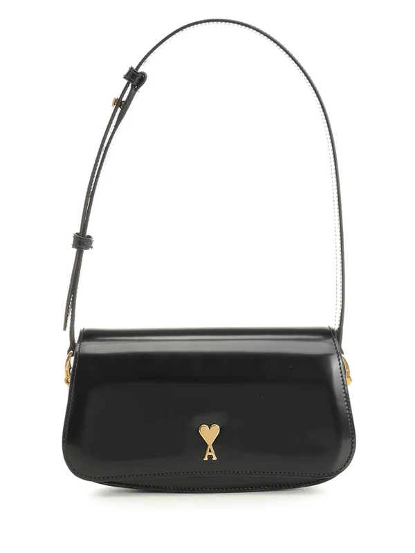 Ami Black Crossbody & Shoulder Bags