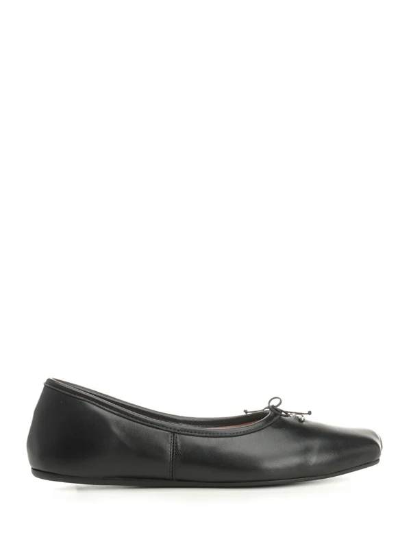 Vivienne Westwood Black Flat Shoes