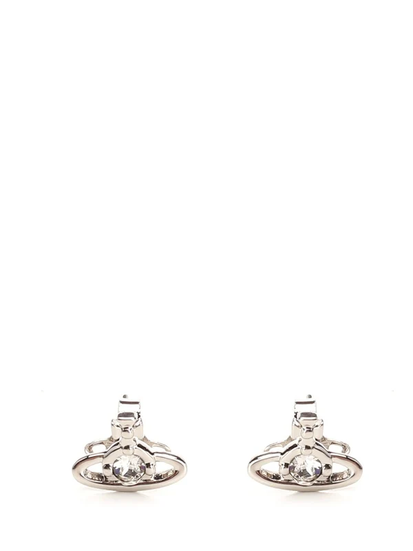 Vivienne Westwood Silver Earrings