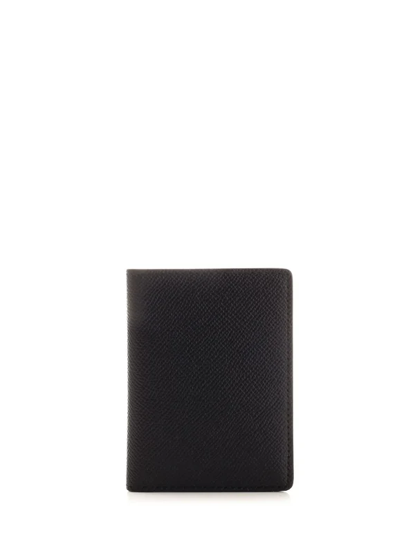 Maison Margiela Black Card Holders