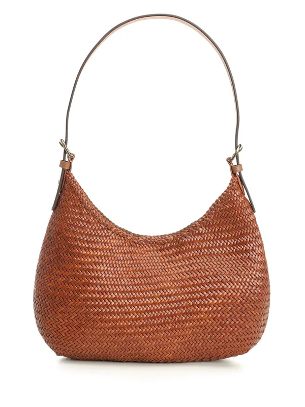 Dragon Diffusion Brown Crossbody & Shoulder Bags