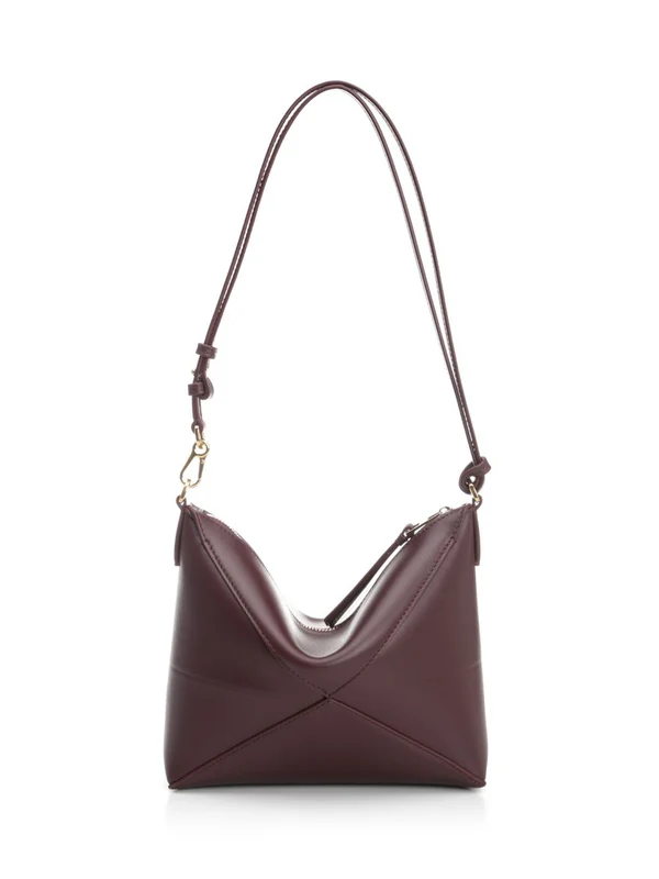 Loewe Burgundy Crossbody & Shoulder Bags - Image 3