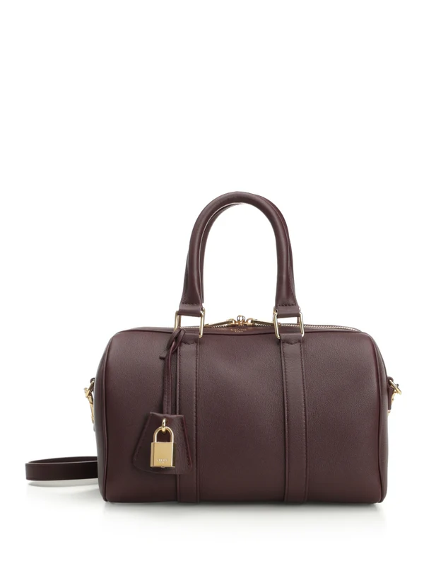 Celine Burgundy Tote Bags