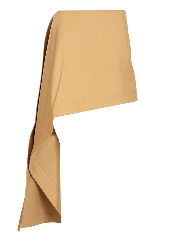 Loewe Beige Skirts