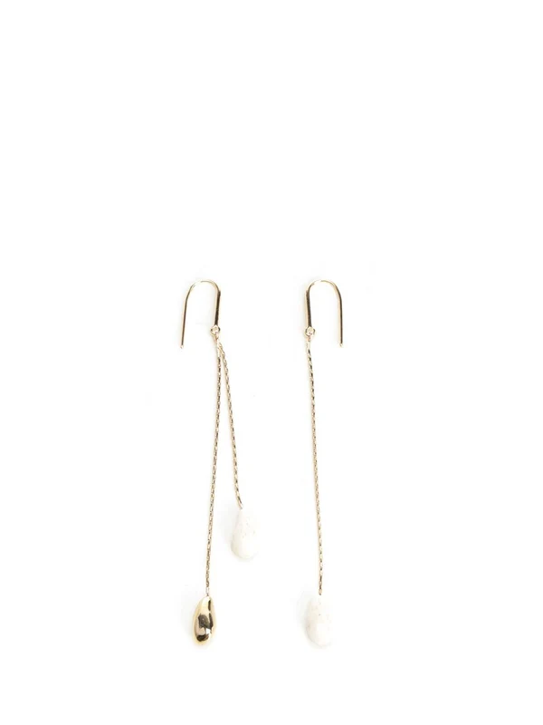 Isabel Marant Gold Earrings