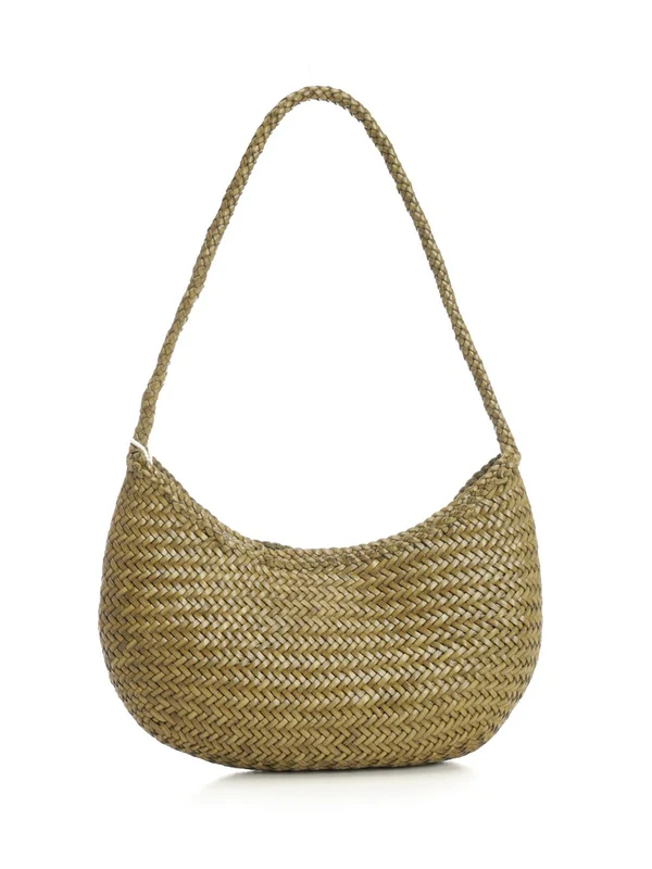 Dragon Diffusion Green Crossbody & Shoulder Bags