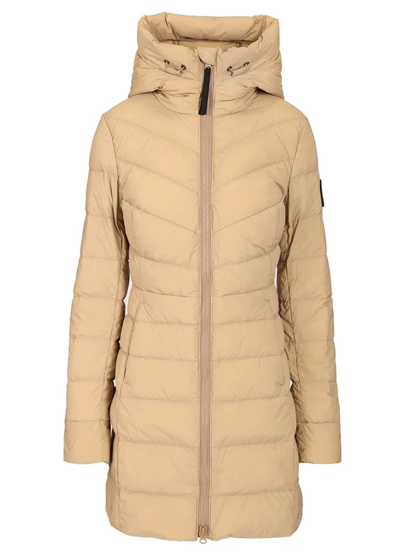 Canada Goose Beige Down