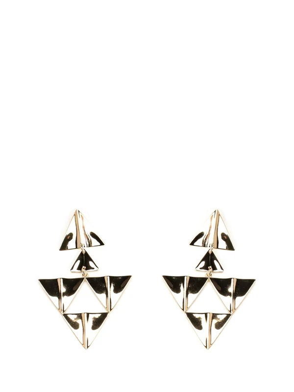 Isabel Marant Gold Earrings