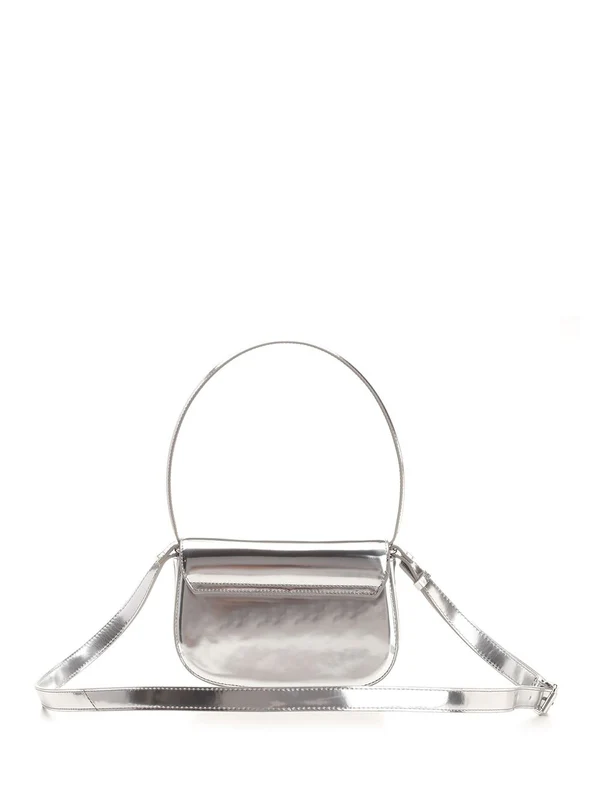 Diesel Silver Crossbody & Shoulder Bags - Image 3