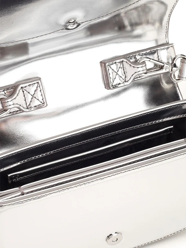 Diesel Silver Crossbody & Shoulder Bags - Image 4