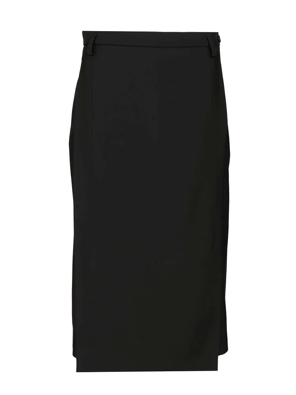 The Row Black Skirts