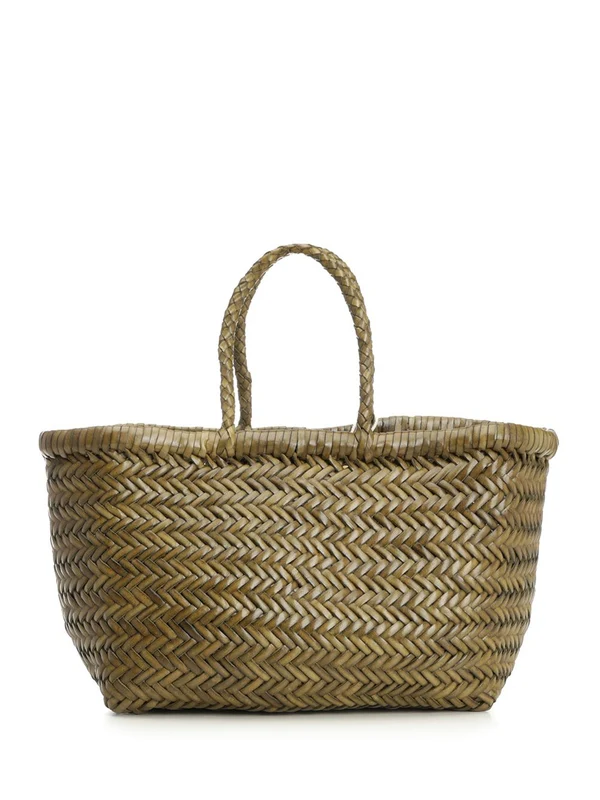 Dragon Diffusion Green Tote Bags