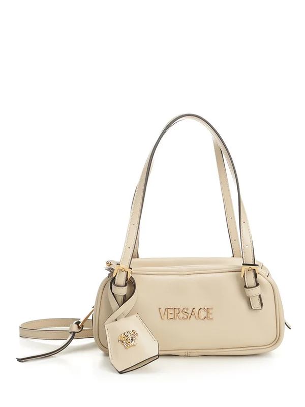 Versace Beige Crossbody & Shoulder Bags