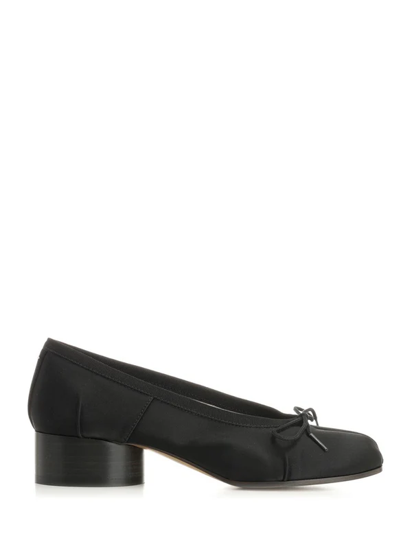 Maison Margiela Black Pumps Heels