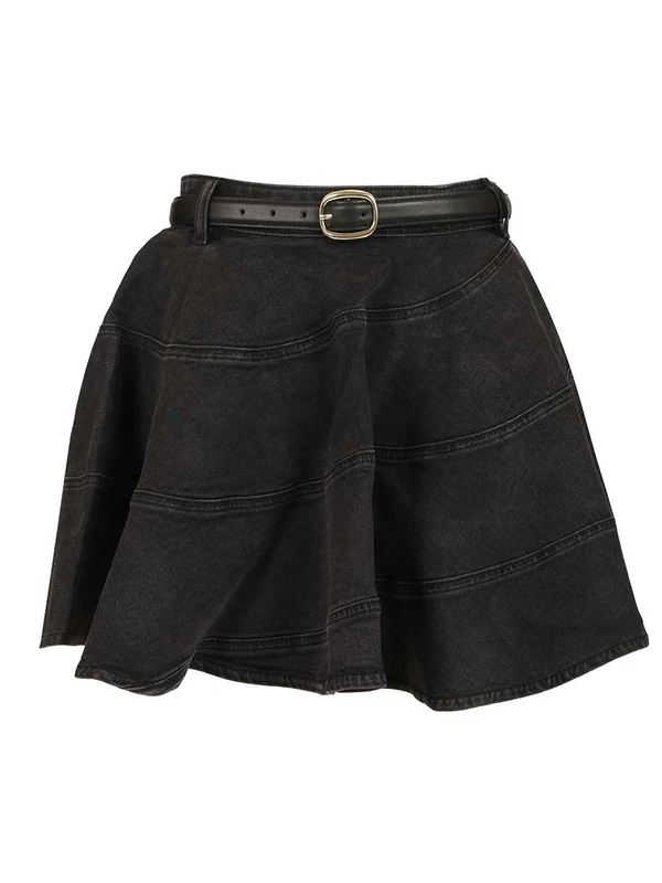 Self-Portrait Black Skirts