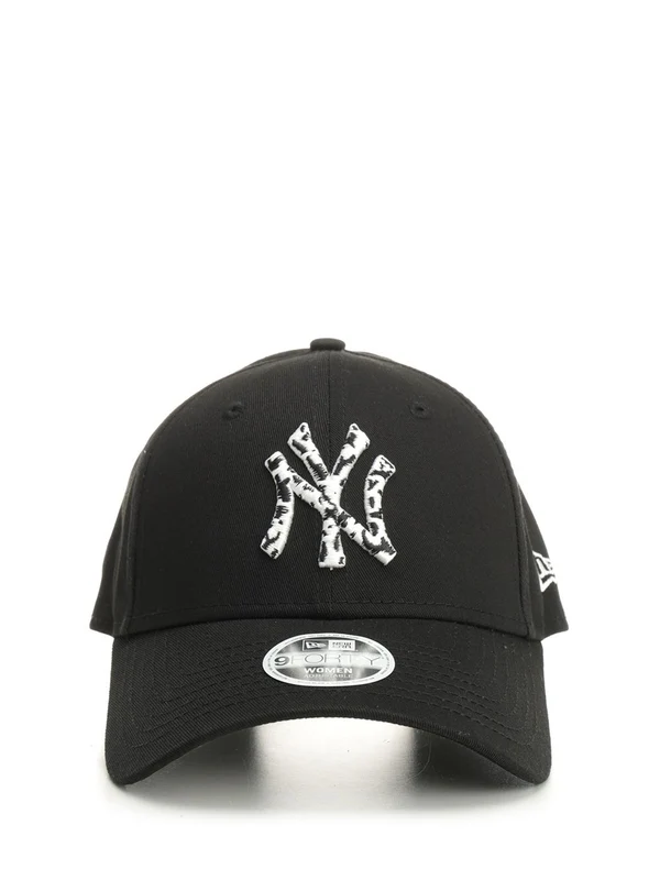 New Era Black Cap