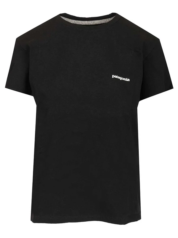 Patagonia Black Half Sleeve