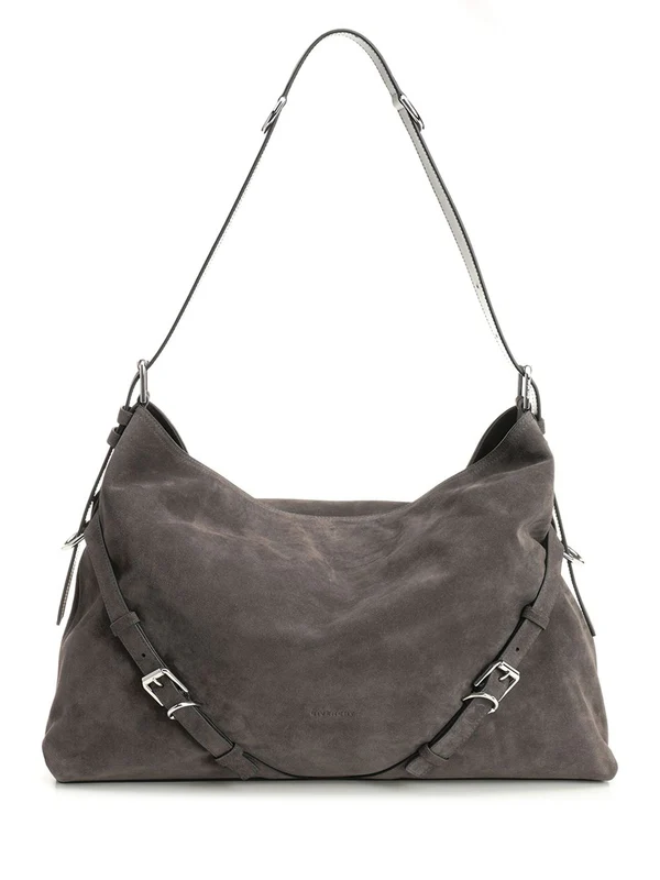 Givenchy Grey Crossbody & Shoulder Bags