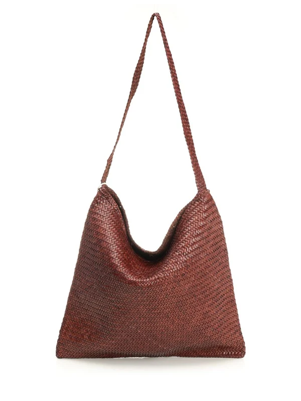 Dragon Diffusion Brown Crossbody & Shoulder Bags