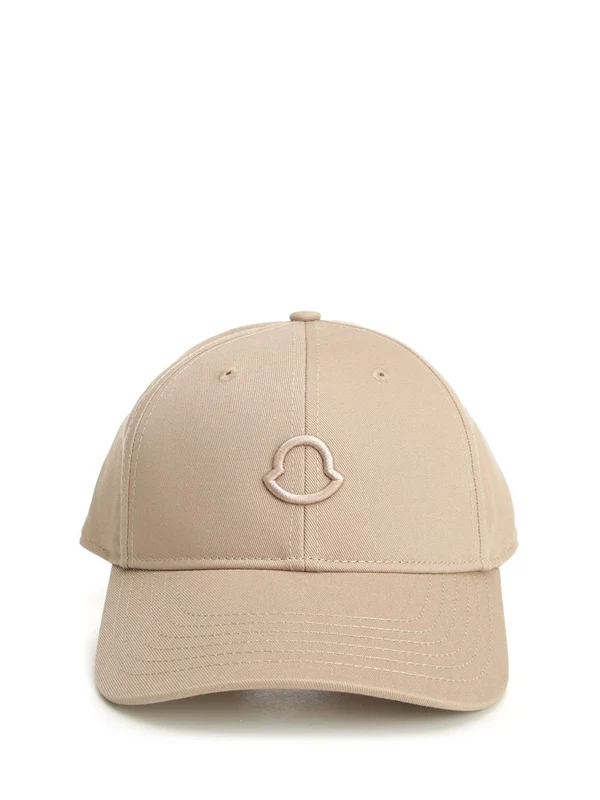 Moncler Beige Cap