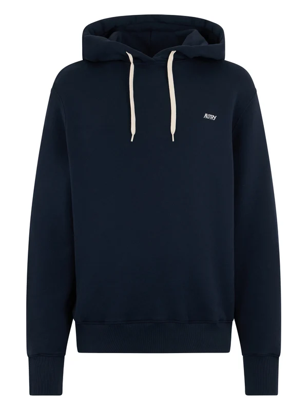 Autry Navy Hoodies