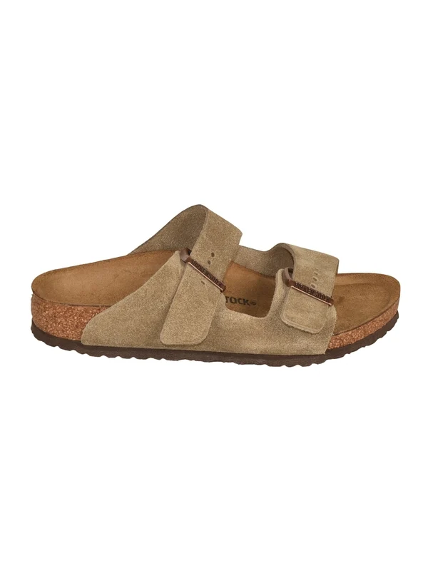 Birkenstock Grey Sandals