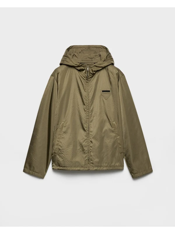 Prada Green Jackets
