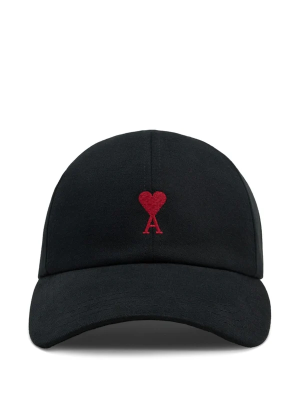 Ami Black Cap