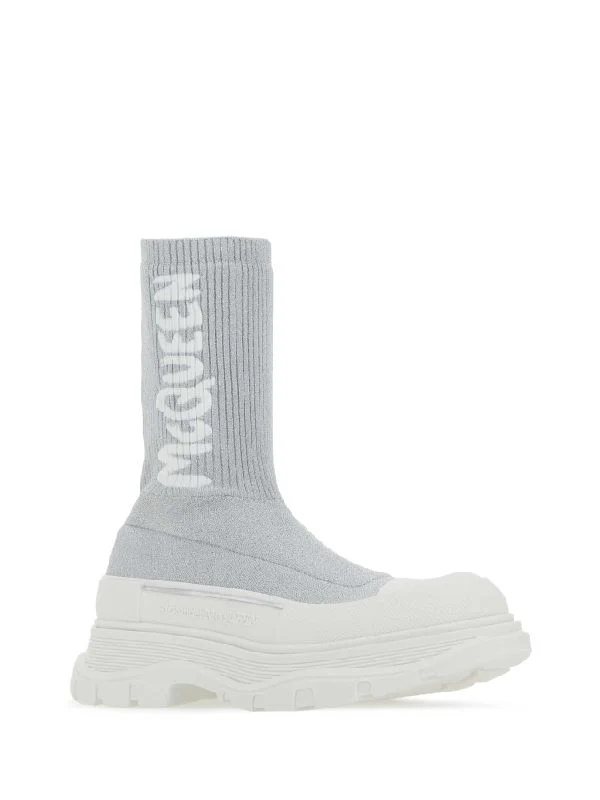 Graffiti Knit Treadslick Sneakers - Image 2
