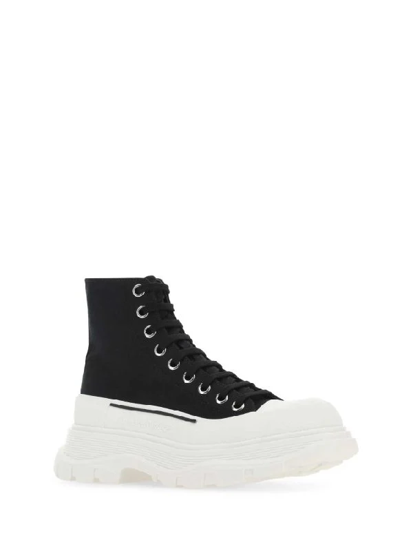 Tread Slick High Top Sneakers - Image 2
