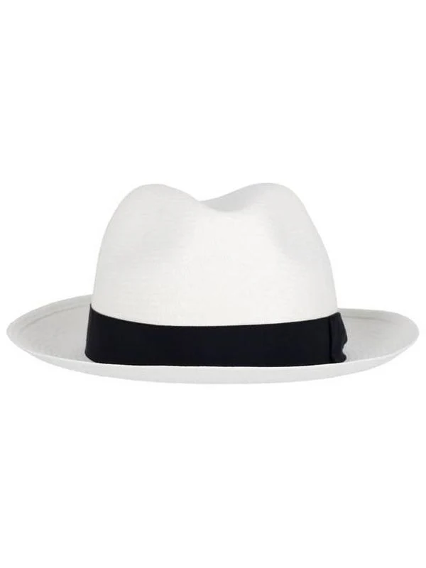 Band Detail Panama Hat