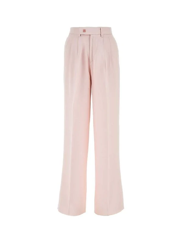 PANTS SS23WAW007 651 Pink Trousers
